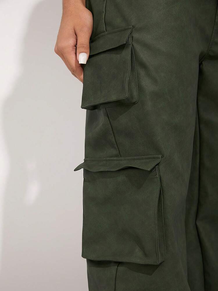 Women's Cargo Trousers
