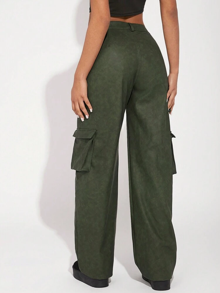 Women's Cargo Trousers