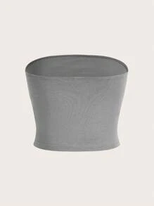 SHEIN EZwear 3入組星星印花抹胸上衣 - 彩色 - 查看 7