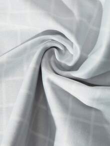 Men's Plaid Pajama Bottoms (3pcs Set) - Multicolor - View 6