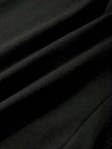 SHEIN Unity Women's Solid Color High Waist Leggings - Multicolor - View 6