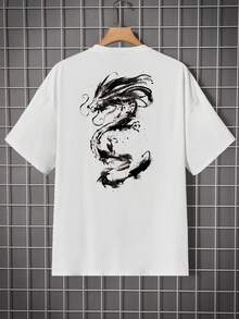 Manfinity Hypemode 男士針織短袖t卹