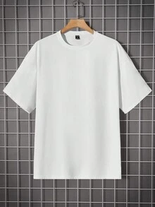 Manfinity Hypemode 男士針織短袖t卹