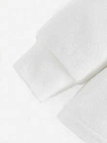 SHEIN 3入幼童男孩休閒舒適高領長袖t恤套裝 - 彩色 - 查看 7