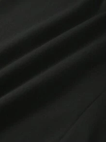 SHEIN Unity Women's Solid Color High Waist Leggings - Multicolor - View 4