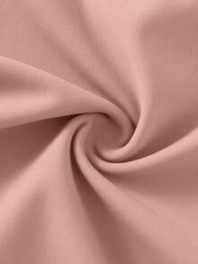 女款無縫三角內褲附英文字母腰帶,6件/包 - 彩色 - 查看 6