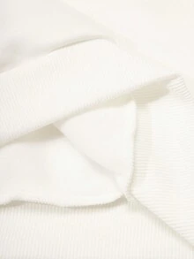 SHEIN EZwear 女士套頭衛衣