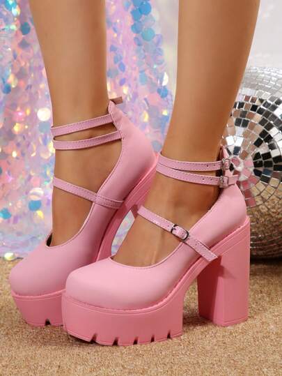 Kawaii 2024, Sexy Pink High Heels