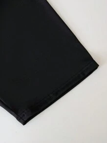 SHEIN 2pcs Young BoyDinosaur Print Short Sleeve Shirt And Shorts Set, Summer Outfit For Getaway, Holiday, Travel, Relax, Sunbathing - Multicolor - View 4