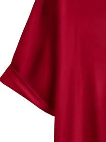 Manfinity EMRG 男士字母印花t恤