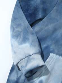 幼童男童合身休閒連帽套頭衫,多組裝 - 彩色 - 查看 3