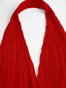 EgrlEra Bộ 3 áo croptop cổ yếm nữ phong cách Y2K - Nhiều màu - Xem 8