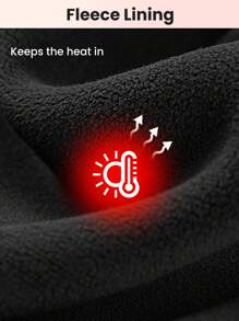 Lifespree Women's Short Hooded Sports Sweatshirt - Black - View 3