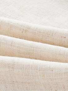 COSMINA Women's Lace Patchwork Cami White Top - Apricot - View 10