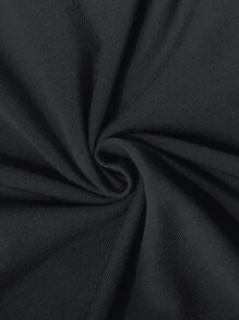 Manfinity Homme Men's Cartoon Printed T-Shirt - Dark Grey - View 3