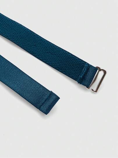 ROMWE Goth Hollow Out Kanten Verleidelijke Bodysuit Lingerie view 4