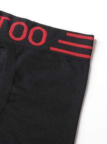 Men'S Three-Pack Seamless Underwear ,3 Pcs - Multicolor - View 3