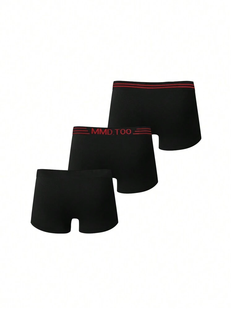 Men'S Three-Pack Seamless Underwear ,3 Pcs