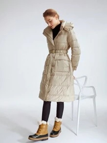 MOTF PREMIUM QUILTED FAUX FUR SNOW BOOTS