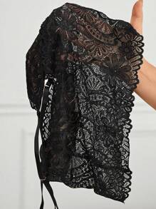 Lace Cami Top And Leopard Print Shorts Pajama Set