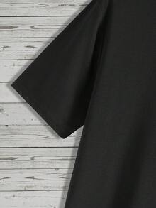 Manfinity LEGND 男士汽車印花t恤