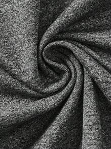 Easithlete Solid Color Athletic Tank Top With Racerback Design Fitted Shirt