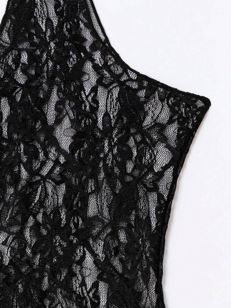 Women'S Lace Cover Up