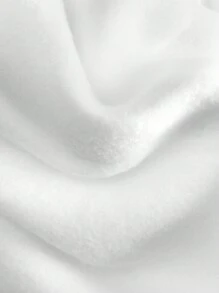 Manfinity Homme 寬鬆版型男子籃球印花保暖連帽衛衣 - 黑色 - 查看 5