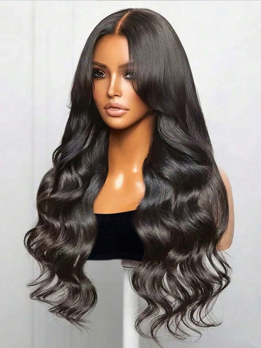 Body Wave 13 X 6 Lace Front Wigs Human Hair Wigs Lace Frontal Closure