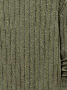 SHEIN 3pcs/Set Tween Boys' Casual Solid Color Half-High Neckline T-Shirt(Top) In Three Colors - Royal Blue - View 6