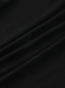 Manfinity Homme 男士卡通印花圓領t恤