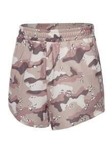 Manfinity Sport Corelite Men's Camouflage Printed Athletic Shorts - Multicolor - View 5