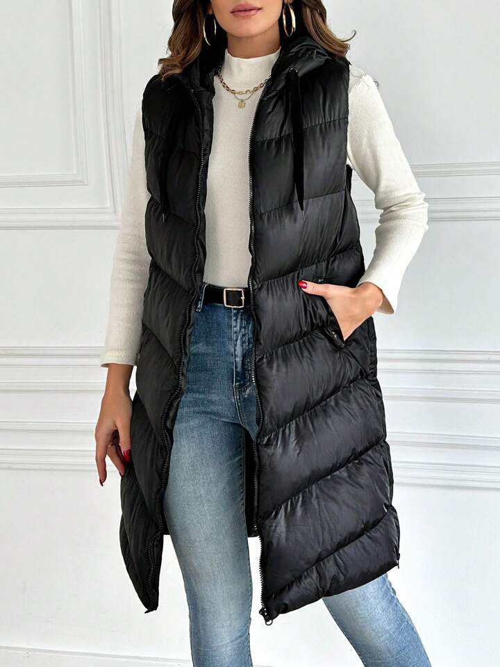 アウターその他 HUECLOSET Padding Puffer VEST SE466 s-l400.jpg
