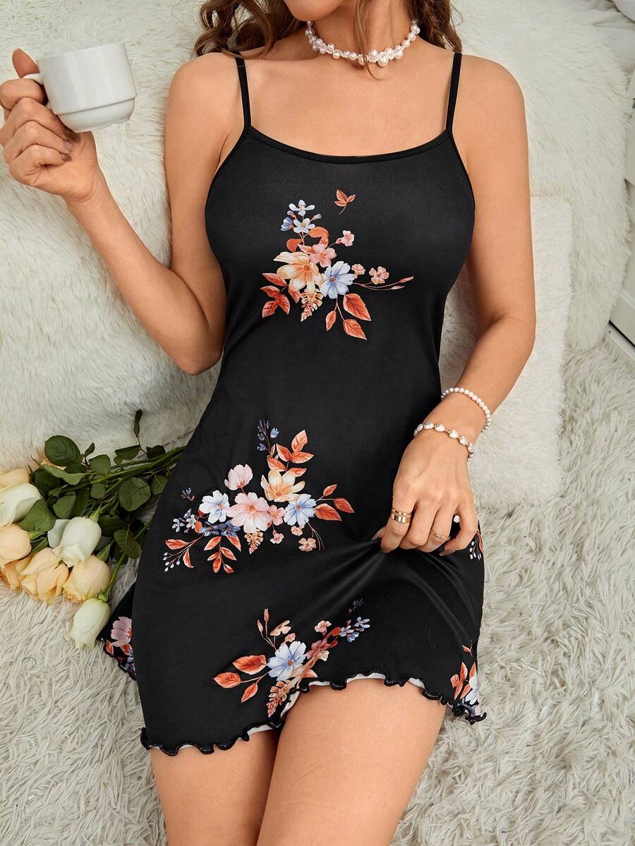 女士睡衣 - 彩色 - 查看 1