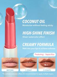 SHEGLAM Pout-Perfect Shine 豐唇組 12 件/組 保濕豐唇固體唇彩 不沾滋養豐唇精華 椰子油唇膏 唇部化妝品 品牌 美容 化妝 化妝品 適合女性與女孩 完美搭配夏季春季 Y2K 時尚 流行 生日 母親節禮物 假期 派對準備就緒 最佳顏色 - 彩色 - 查看 6