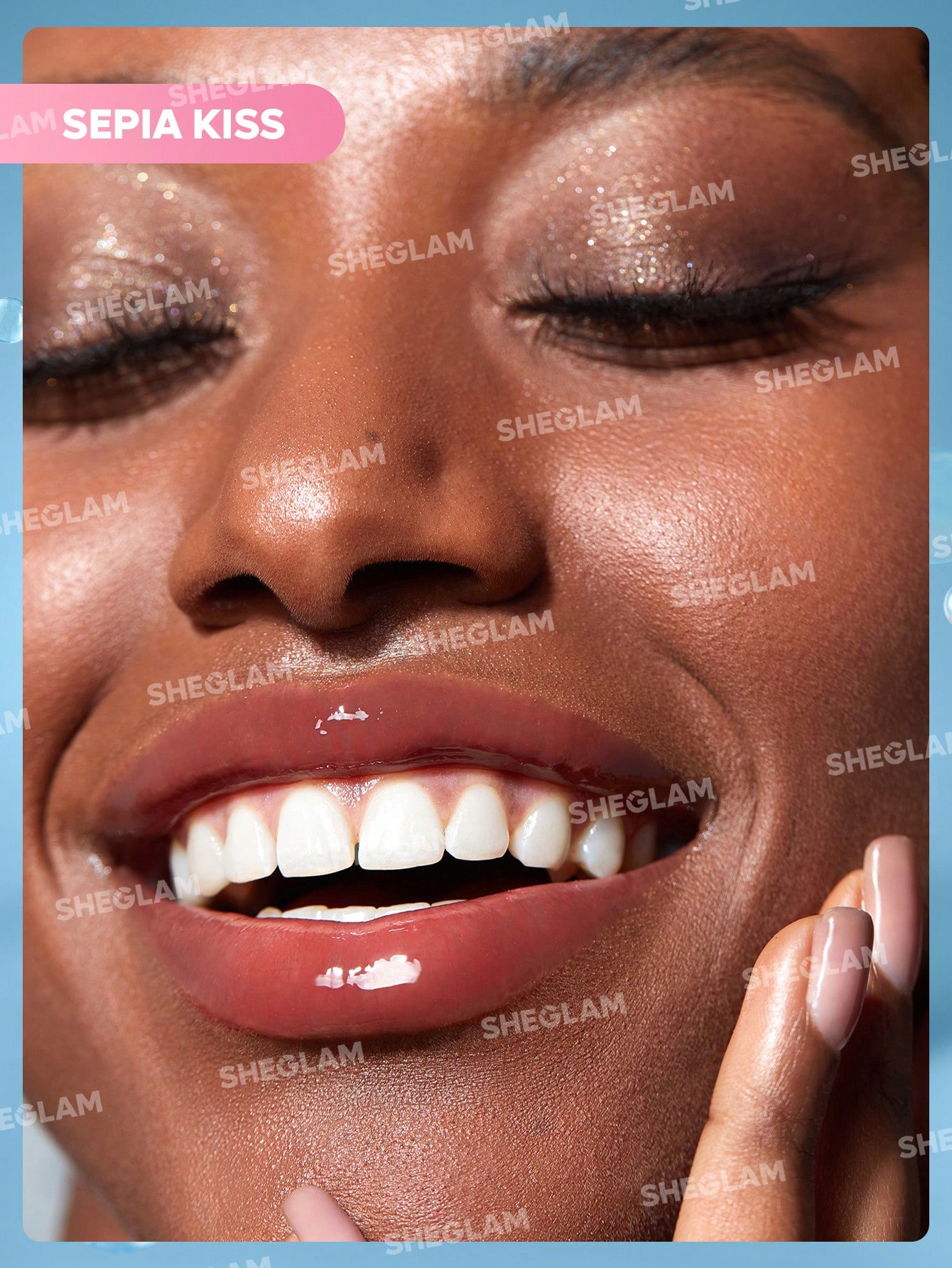 Pout-Perfect Shine Lip Plumper Set 4