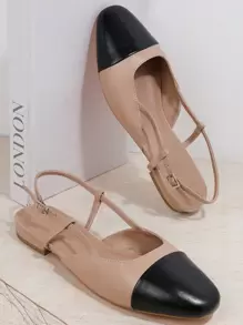 Solezae Giày cao gót nữ kiểu dáng dự tiệc, thích hợp cho kỳ nghỉ hè, mùa xuân, lễ Phục sinh, đám cưới, quà tặng Ngày của Mẹ. - Màu be - Xem 1