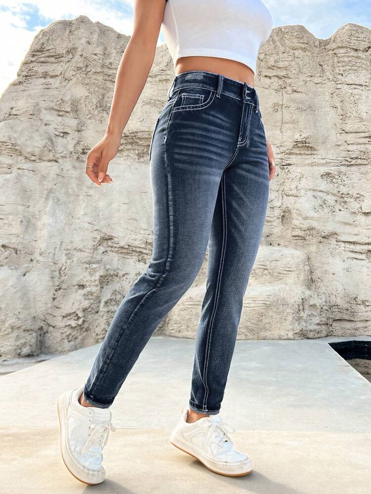 Women'S Slim Fit Jeans