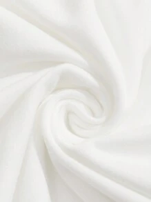 男孩 T 卹 - 白色 - 查看 5