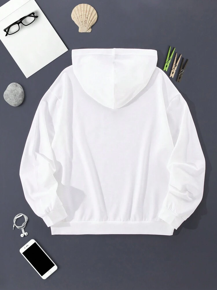 Tween Girls' Casual Sweatshirt