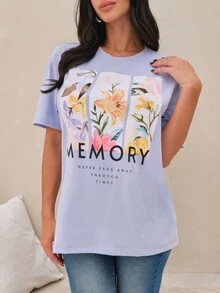 SHEIN NỮ - Bụi tím - Xem 4