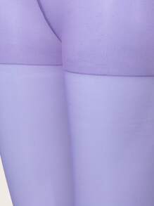 SHEIN BAE Women's Sexy Stockings - Multicolor - View 4