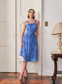 SHEIN Vestidos De Mujer - Multicolor - Ver 4