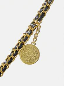 BizChic Ladies' Black Large Capacity Shoulder Bag - Black - View 3