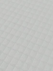 卡通標語印花套頭衫 - 白色 - 查看 3