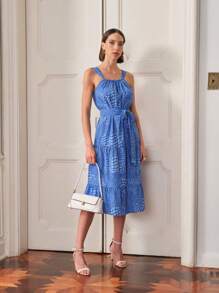 SHEIN Vestidos De Mujer - Multicolor - Ver 2