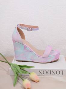 SHUZIA 女性高跟涼鞋 - 彩色 - 查看 2