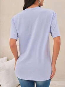 SHEIN NỮ - Bụi tím - Xem 2