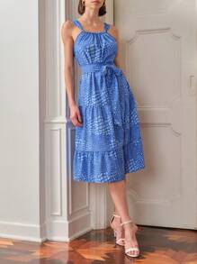 SHEIN Vestidos De Mujer - Multicolor - Ver 1