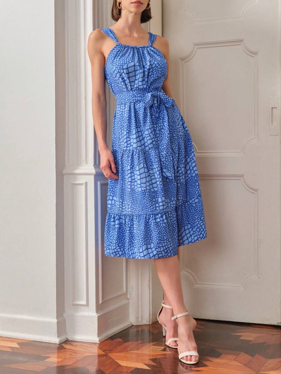 SHEIN Vestidos De Mujer - Multicolor - Ver 1